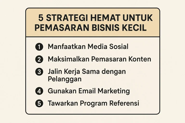 Strategihematuntukpemasaran