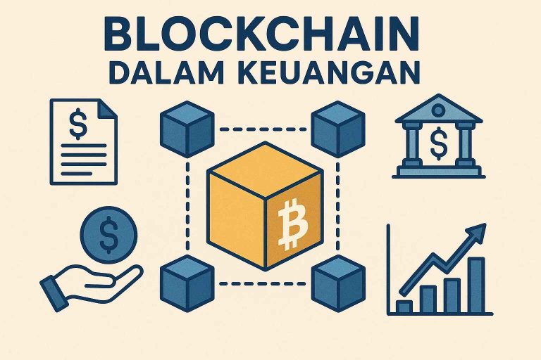 Blockchain dalam Keuangan