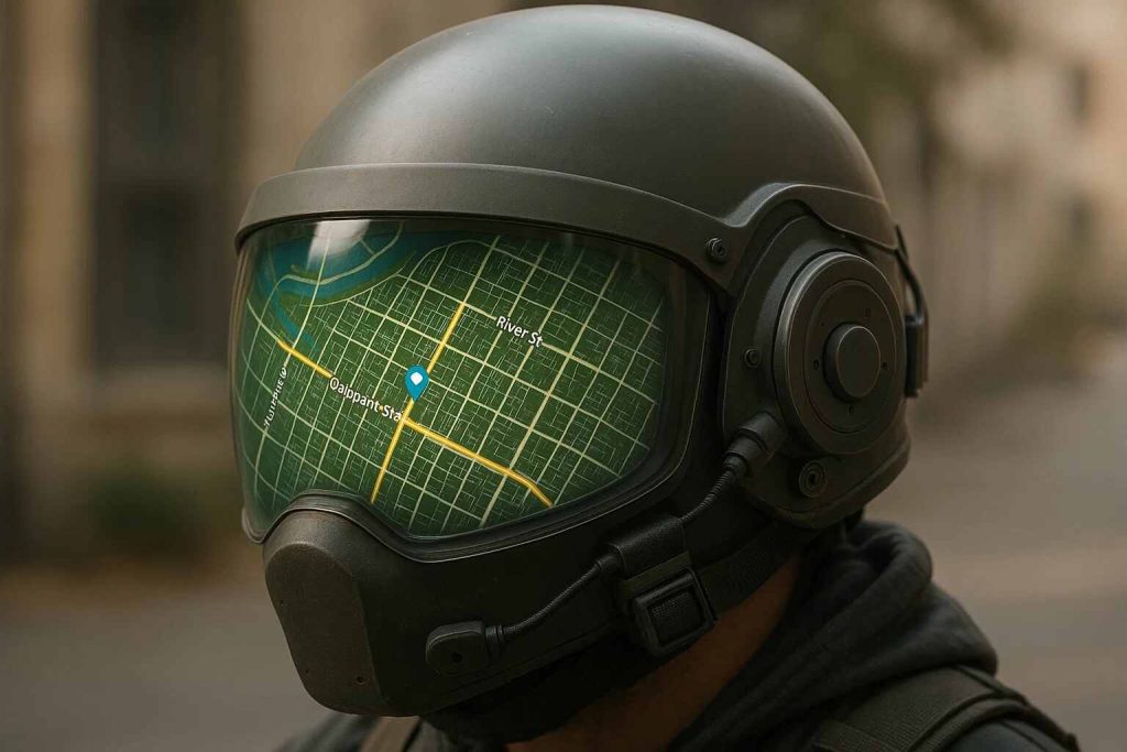 Helm AR