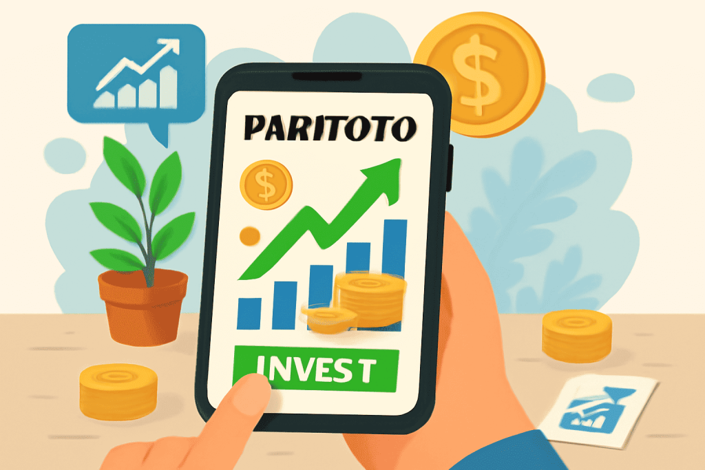 Investasi Mudah Return Mencapai 10x