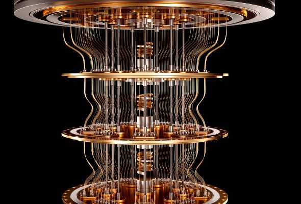 Apa yang dimaksud dengan Komputer Kuantum