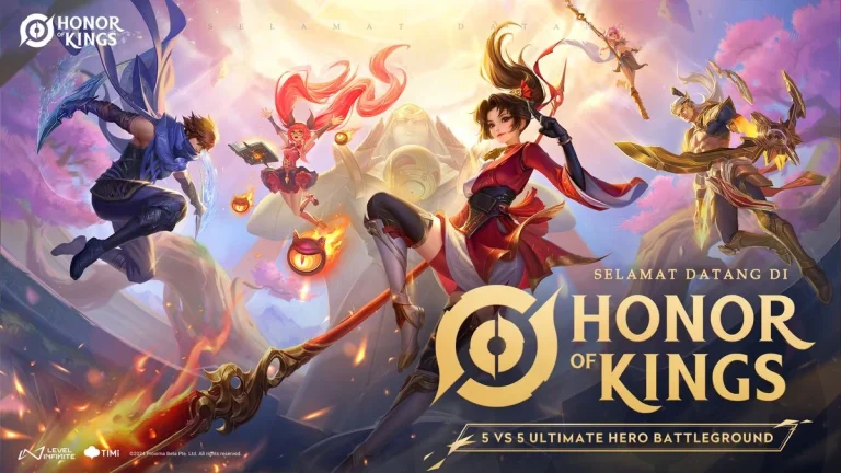 Honor of Kings Hadirkan Serangkaian Event