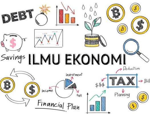 Konsep Dasar Ilmu Ekonomid