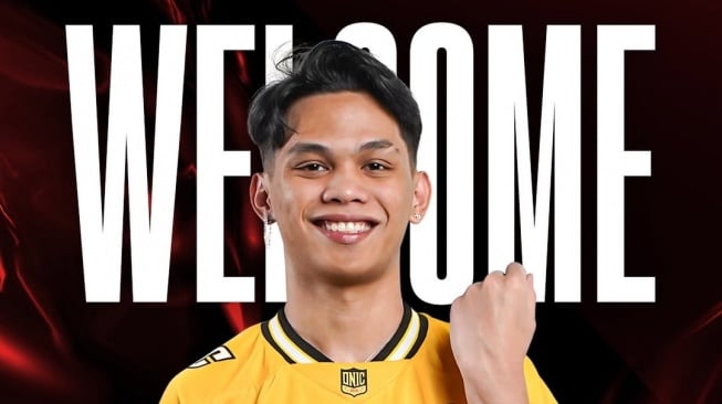 Skylar Gabung ONIC Esports