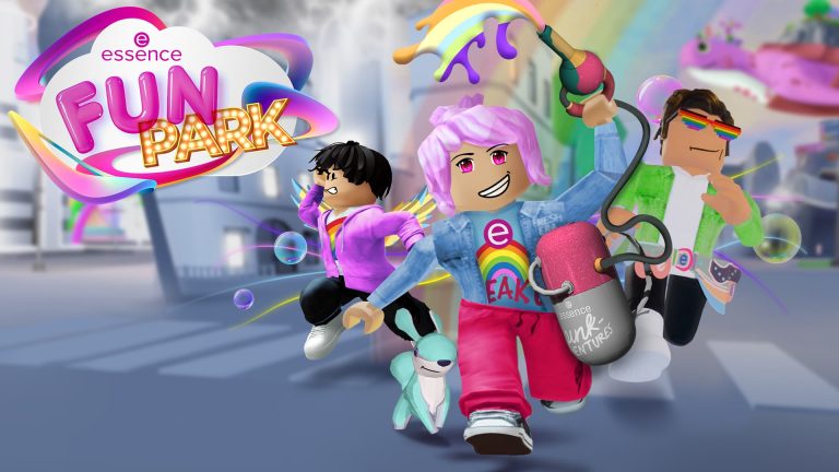 Rahasia di Balik Viralnya Roblox 2025
