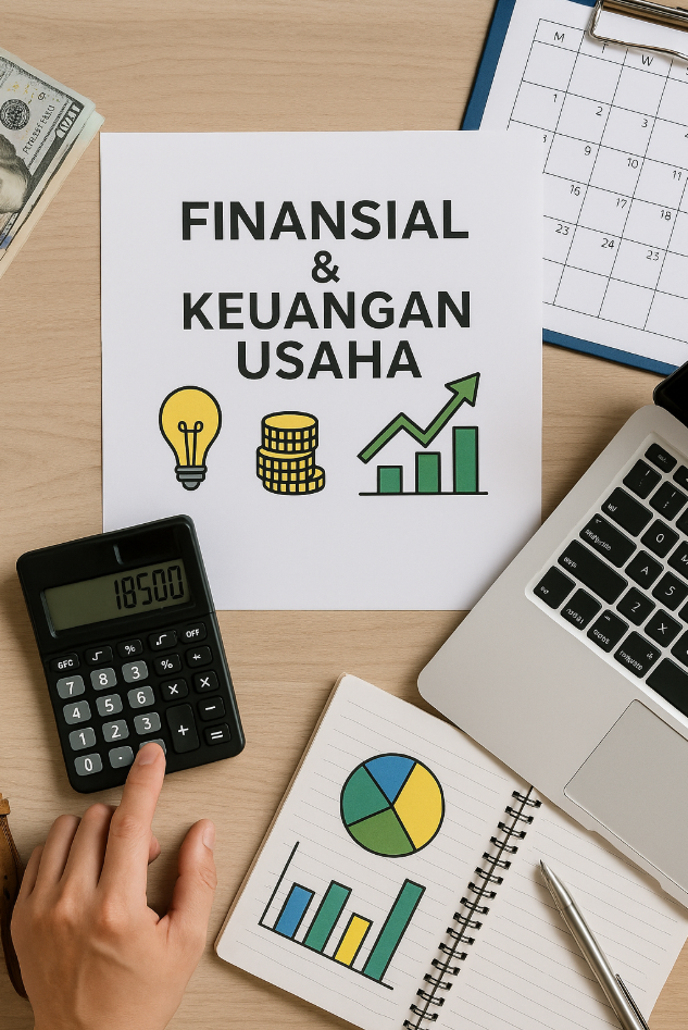 Finansial dan Keuangan Usaha