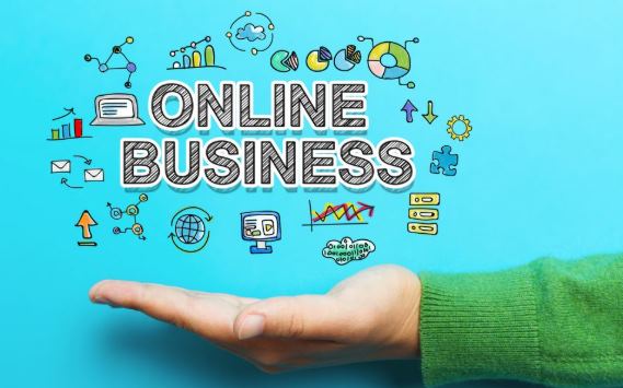 bisnis online modal kecil