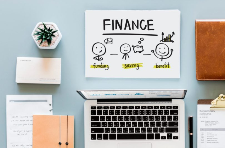 Finansial dan Keuangan Usaha