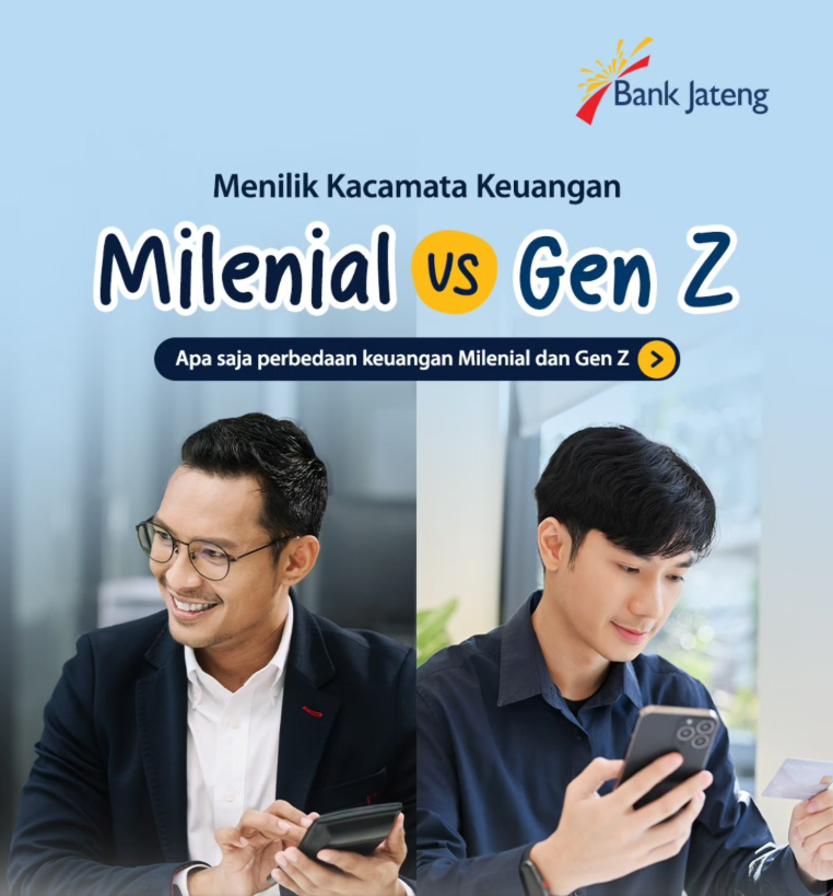 Perbedaan Mindset Finansial Milenial vs Gen Z